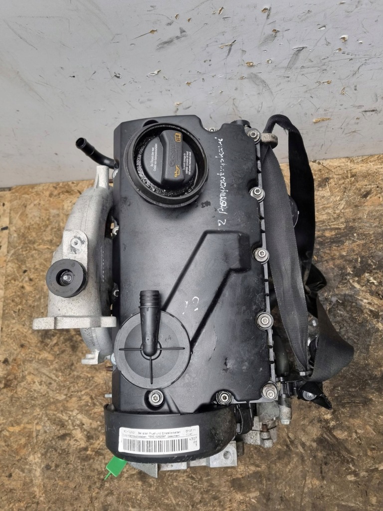 Moteur BXE — vue 3