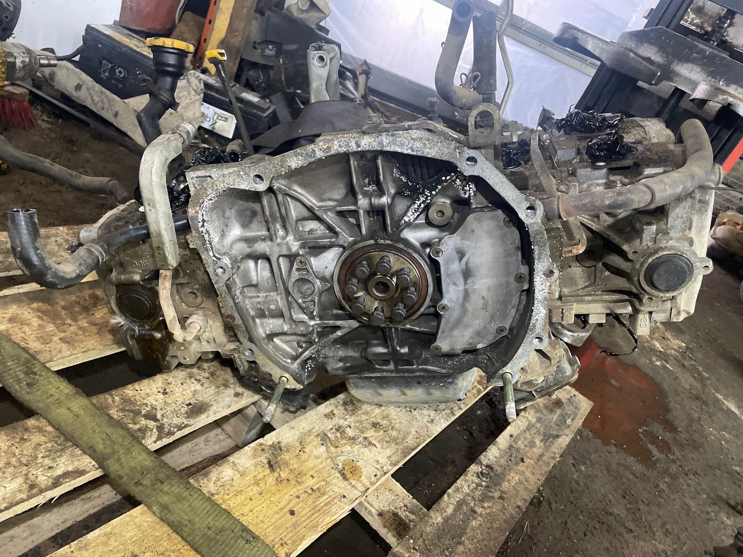 Moteur EJ201 - Image 4