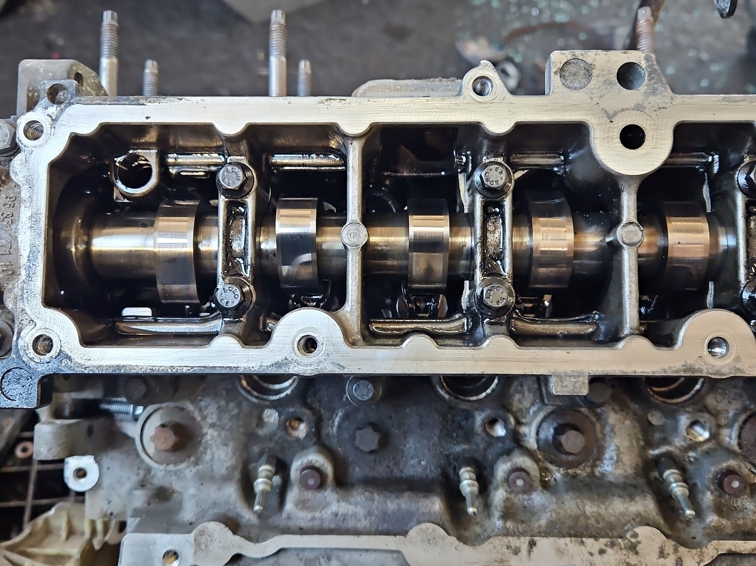 Moteur BHY (DV6FD) - Image 3
