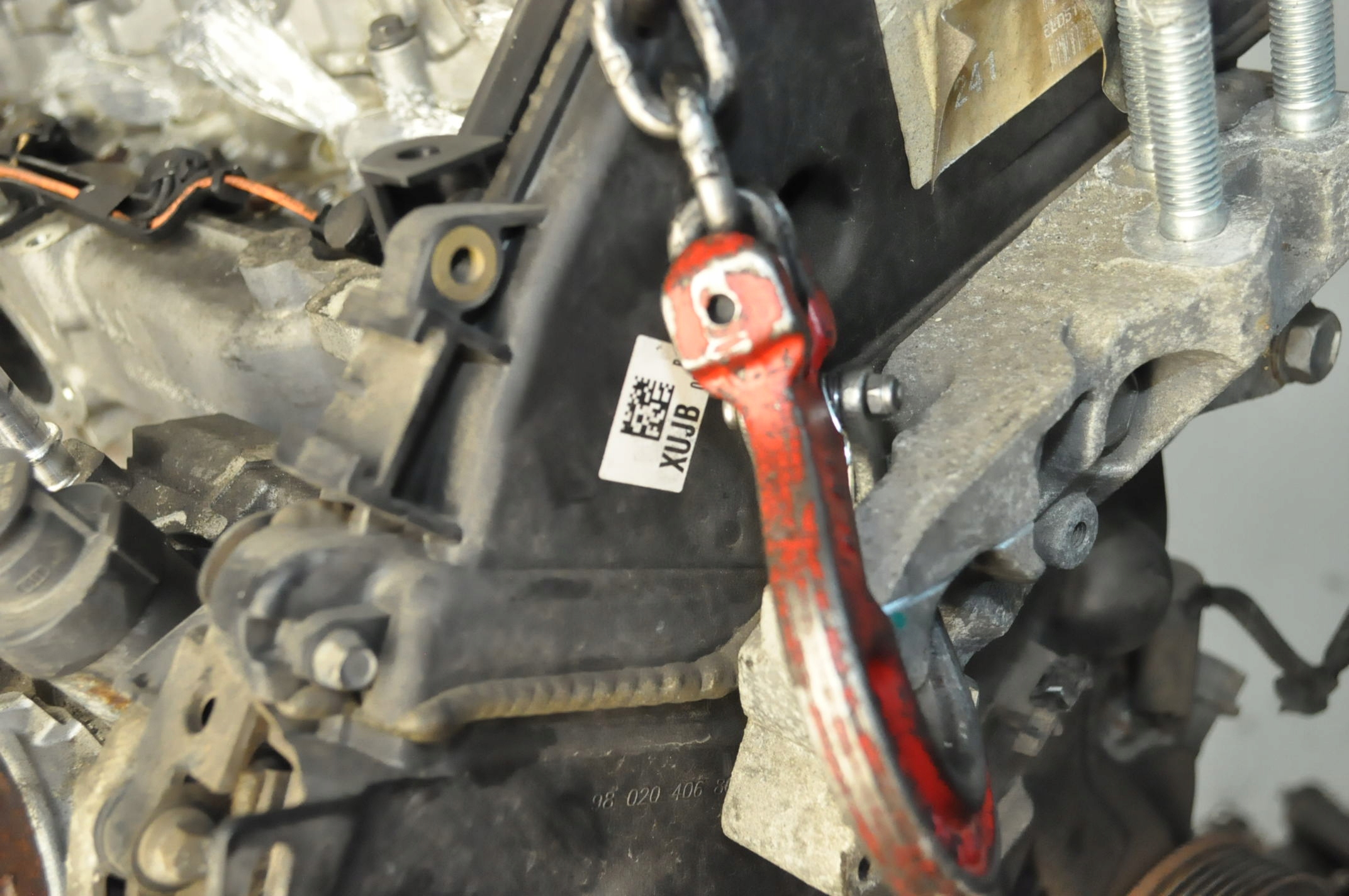 Moteur XUJB - Image 4