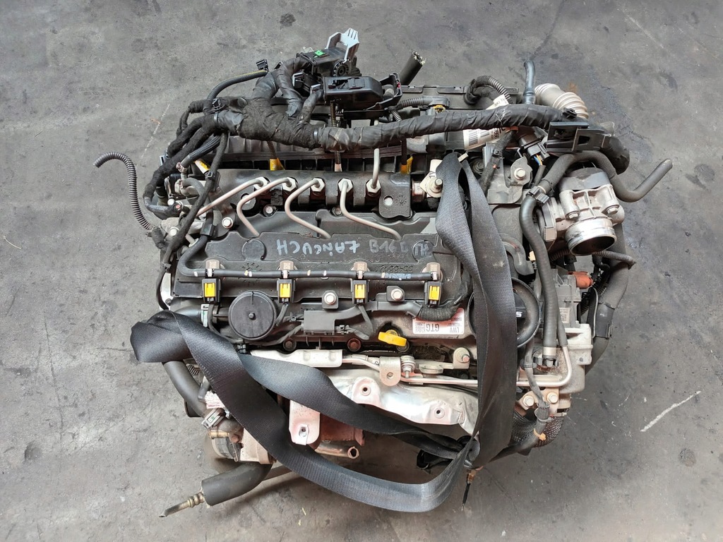 Moteur B 16 DTH — vue 1