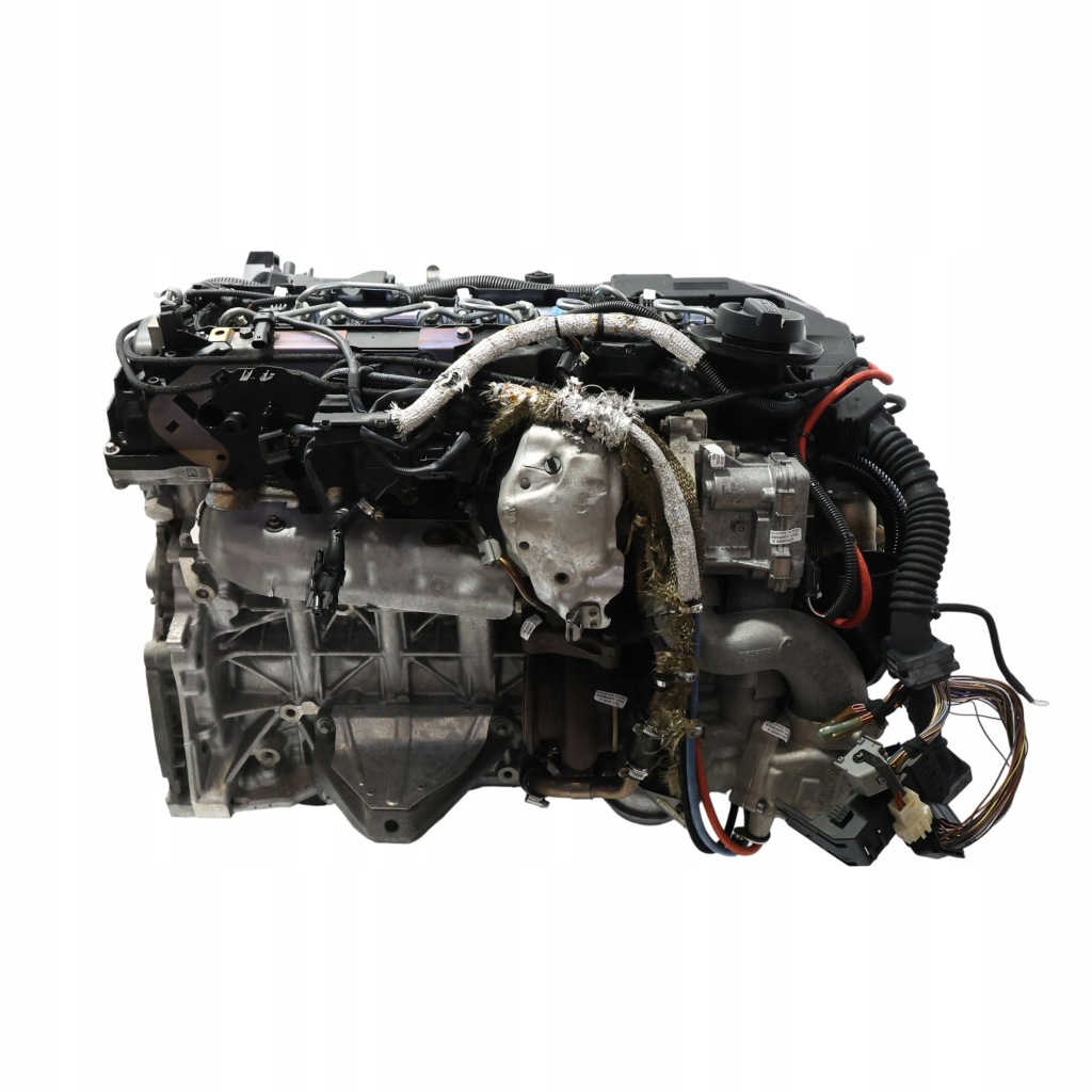 Moteur N57 D30 B — vue 5