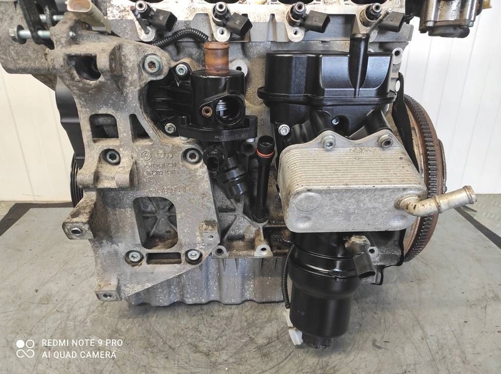 Moteur BLR — vue 3