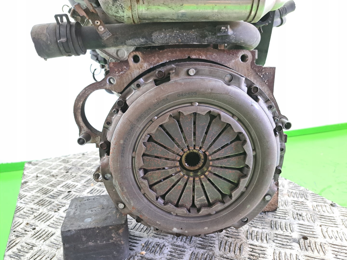 Moteur D4FB - Image 3