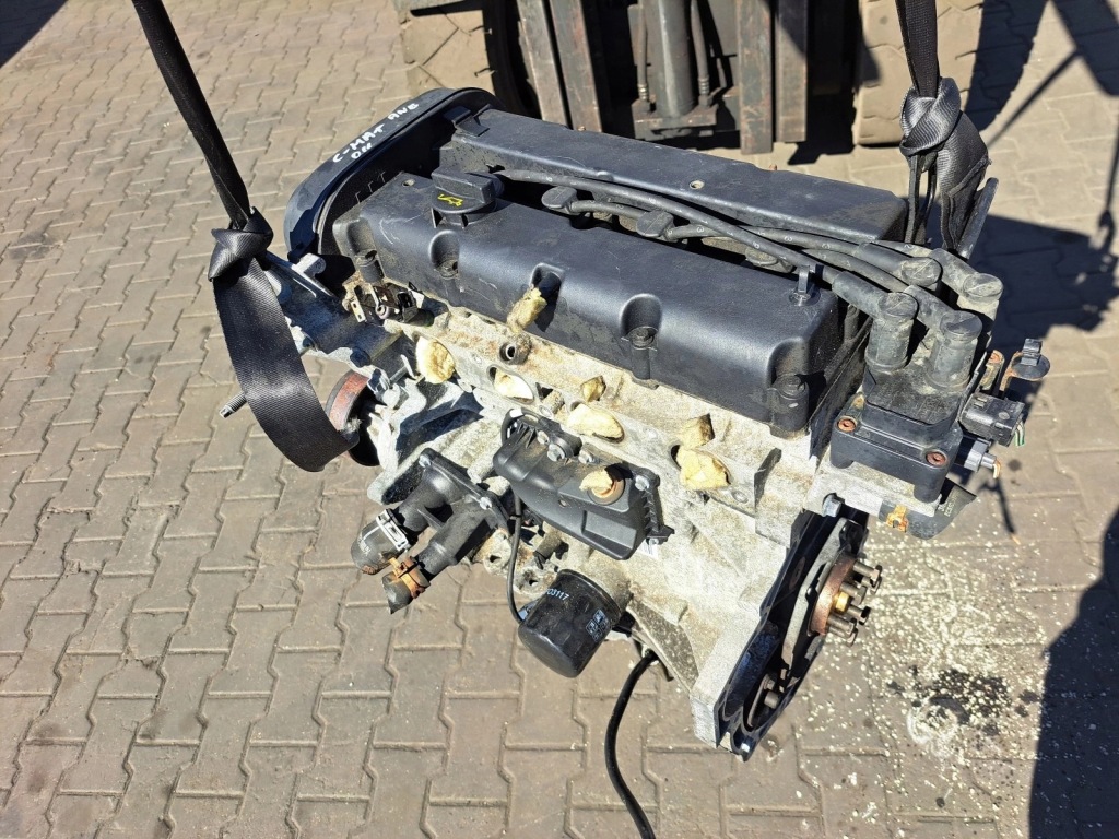 Moteur SHDA — vue 1