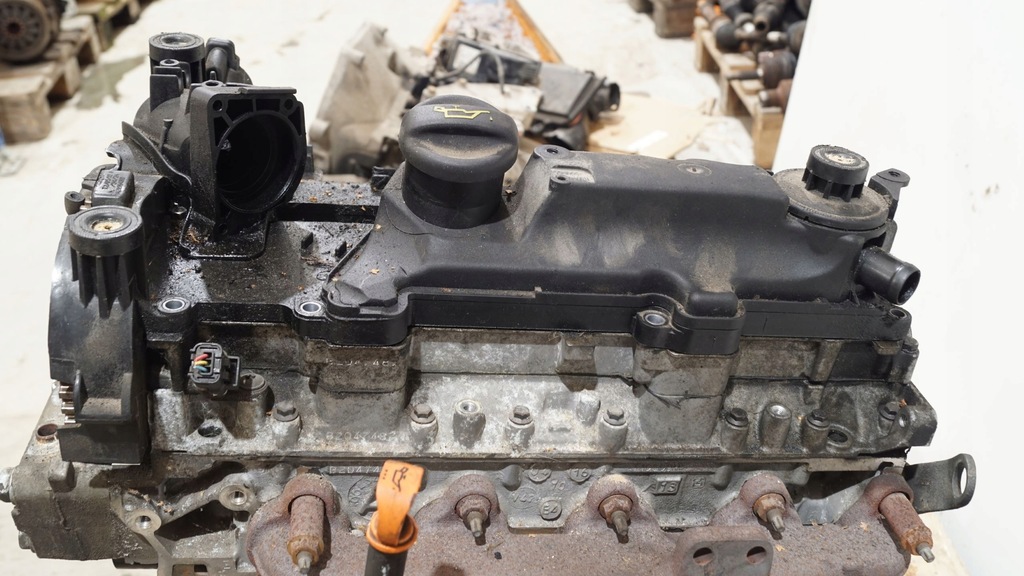 Moteur 8HS (DV4TED) — vue 3