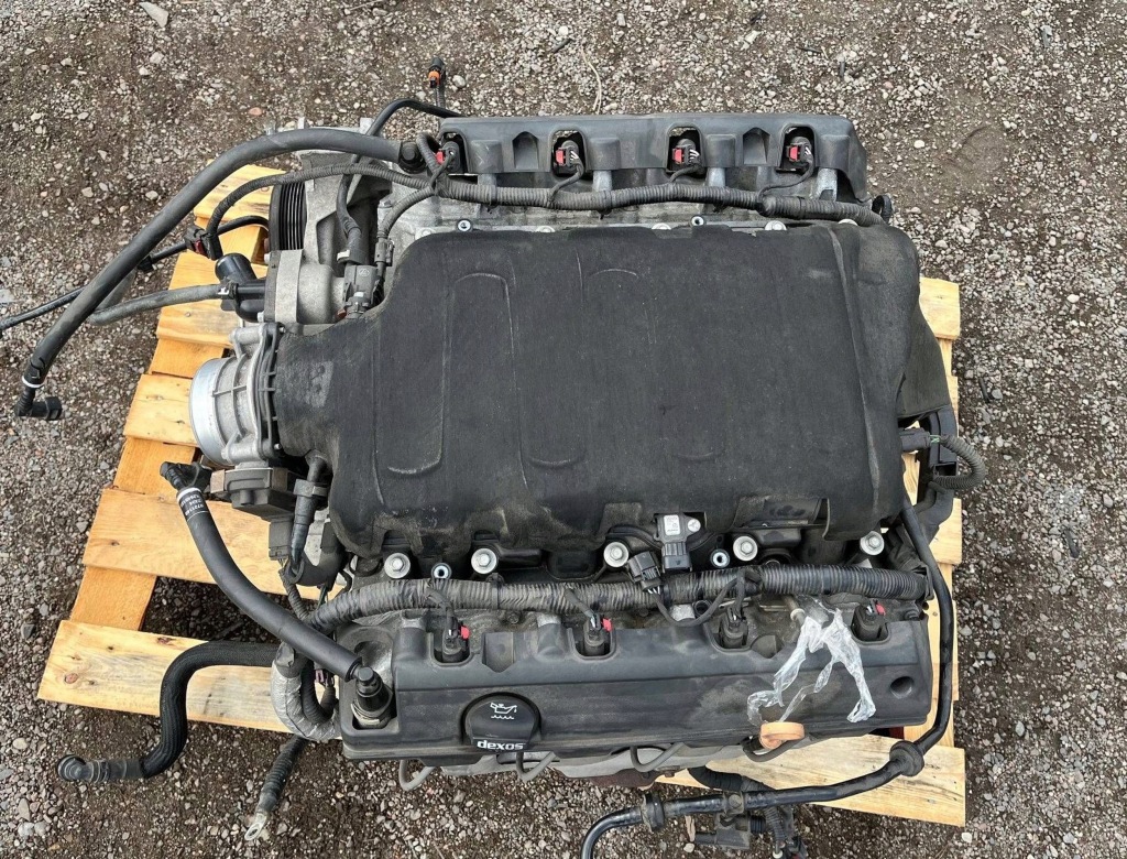 Moteur LT1(376CUV8) - Image 2