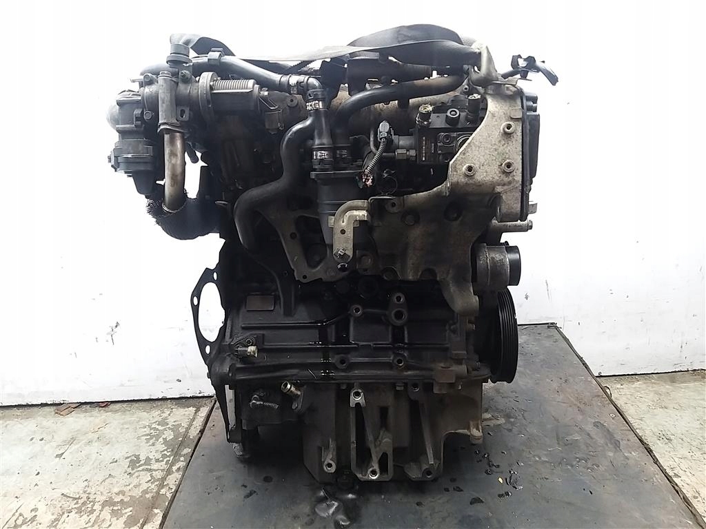 Moteur Z 19 DTH — vue 5