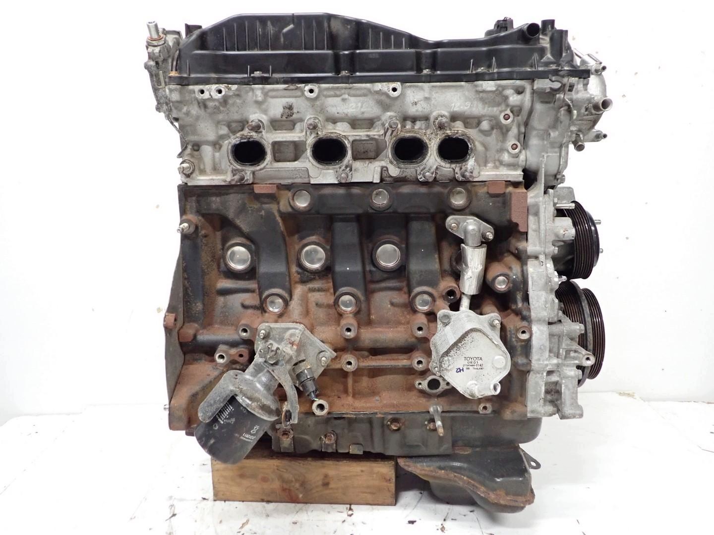 Moteur 2GD-FTV - Image 2