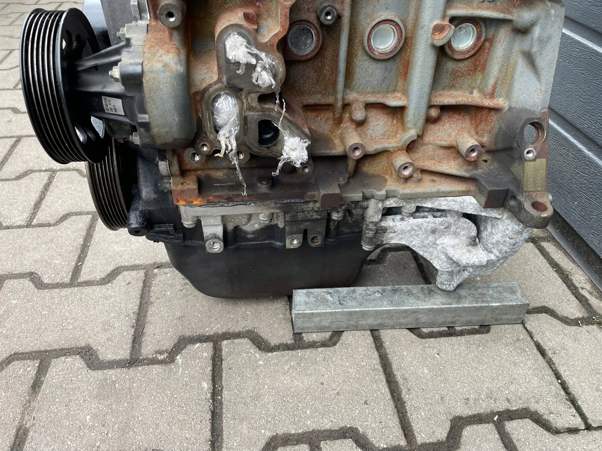 Moteur 199 A9.000 - Image 14