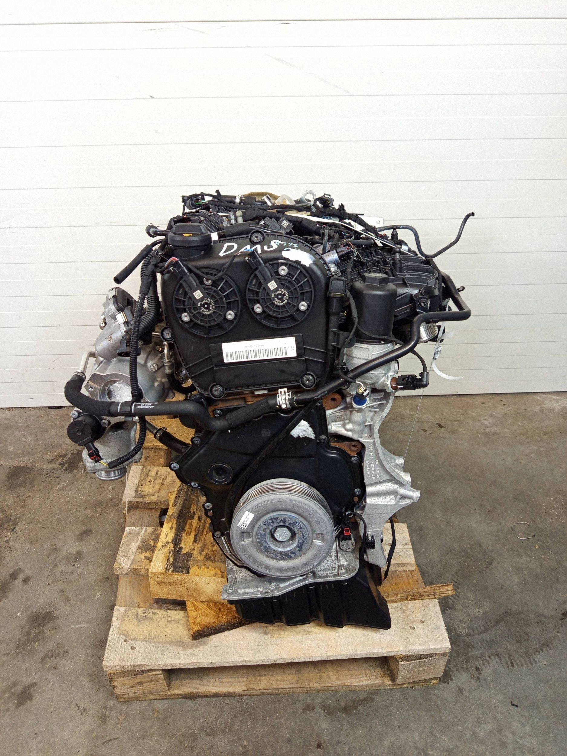 Moteur DMSA - Image 1