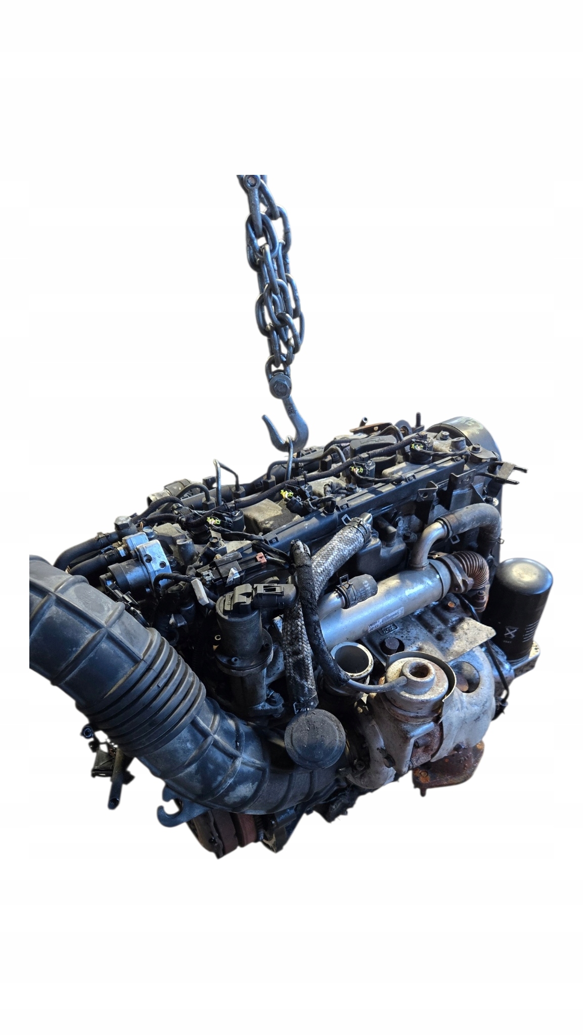 Moteur D4EB — vue 5