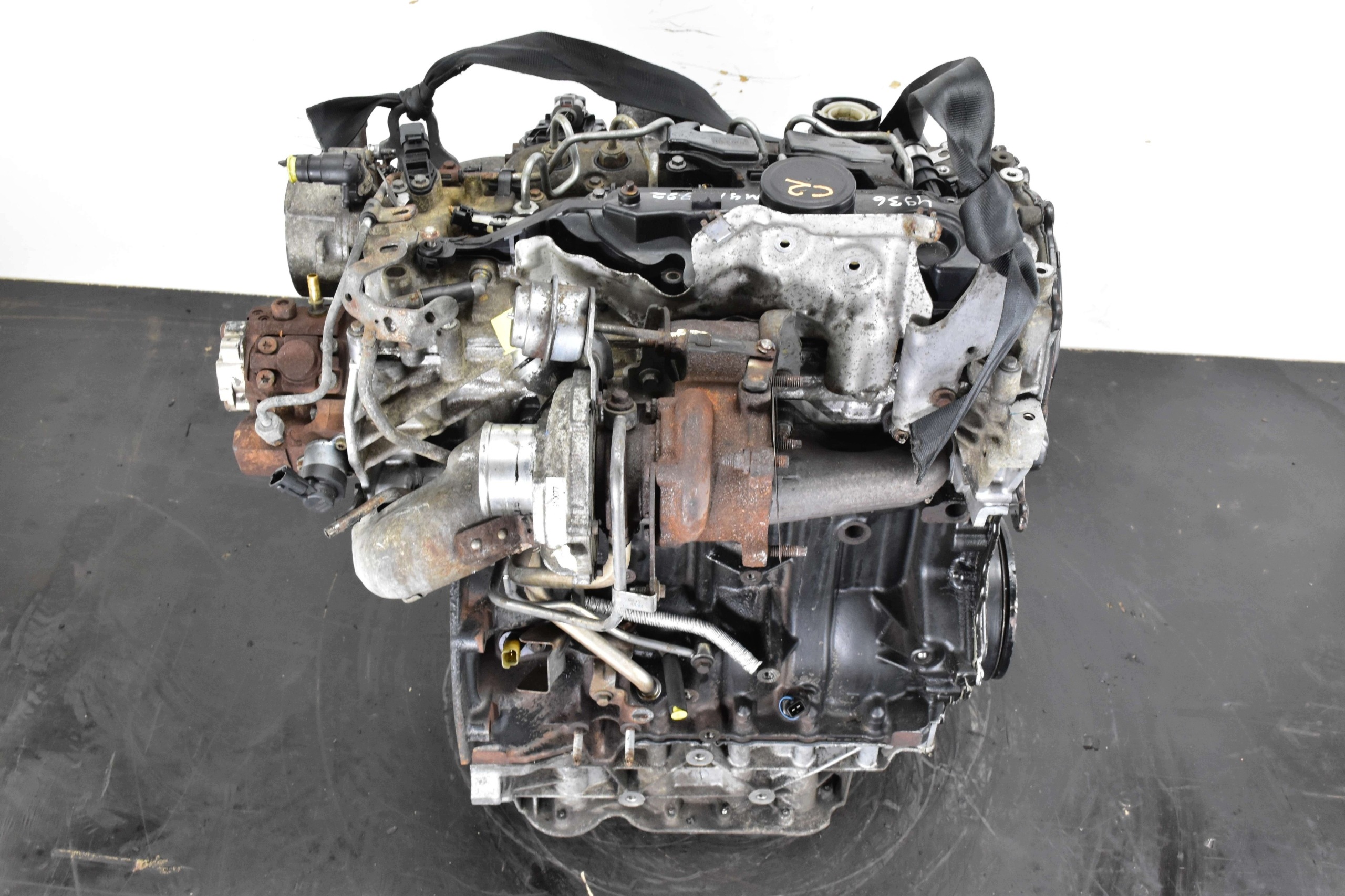 Moteur M9R 780 - Image 8