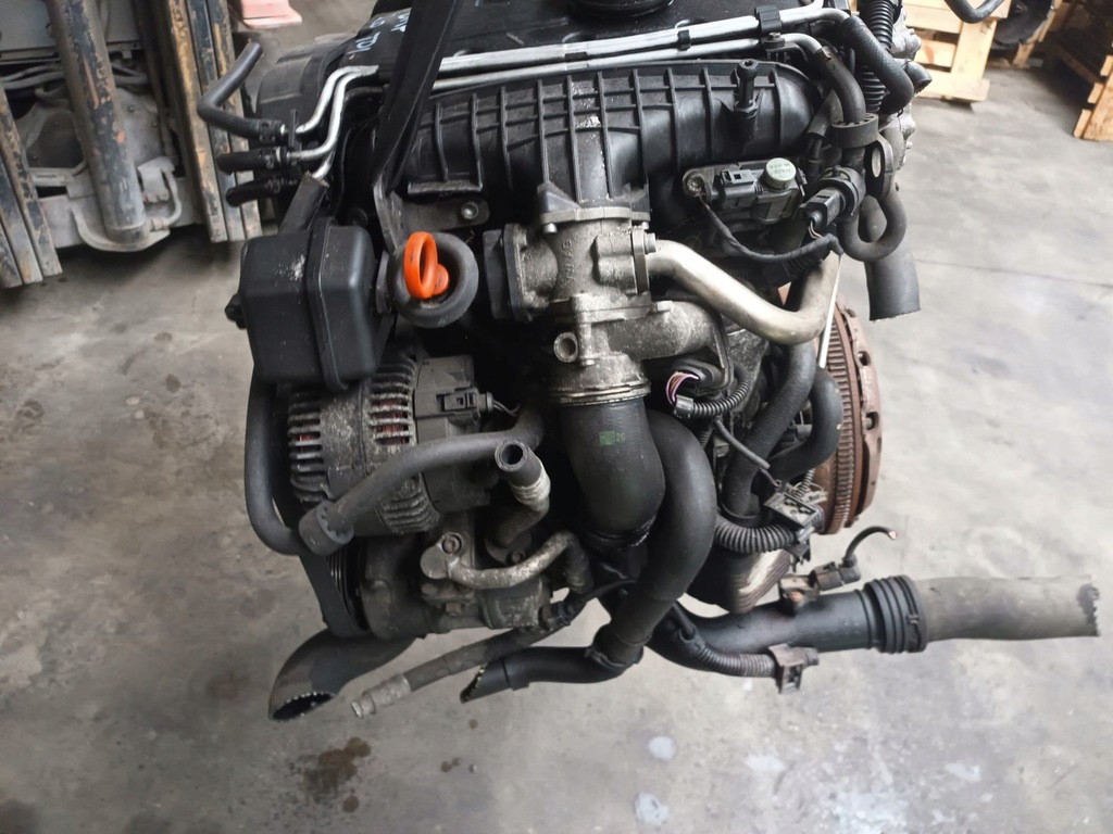Moteur BKP — vue 3