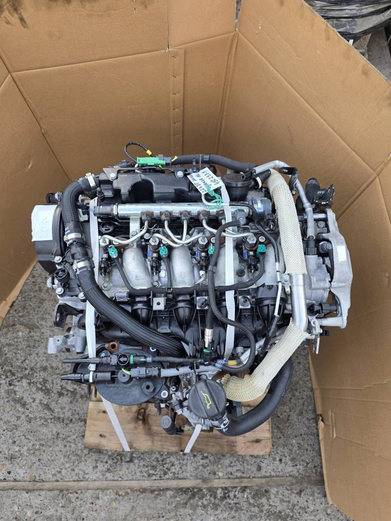 Moteur 224DT(DW12BTED4) — vue 2