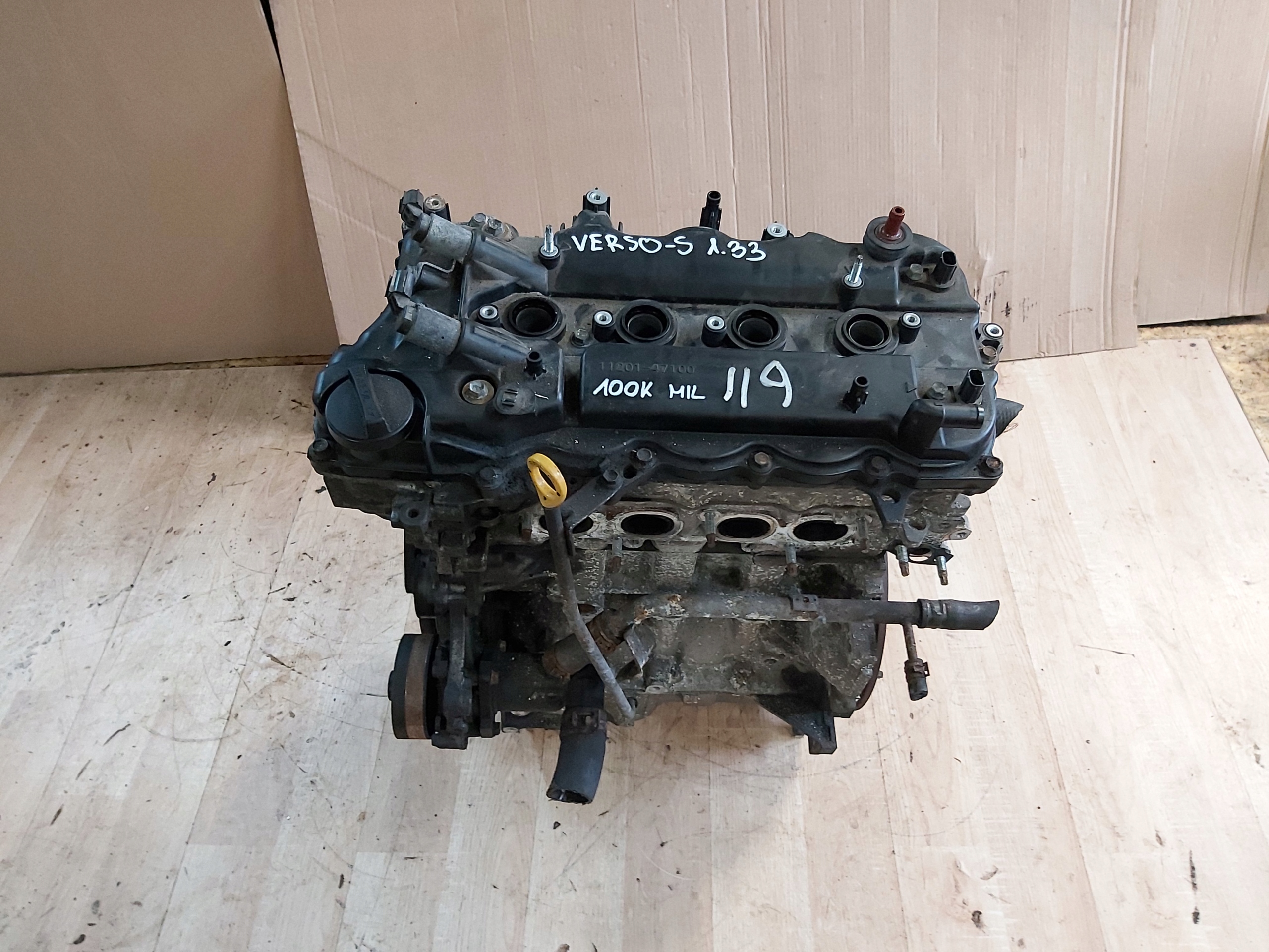 Moteur 1NR-FE - Image 1