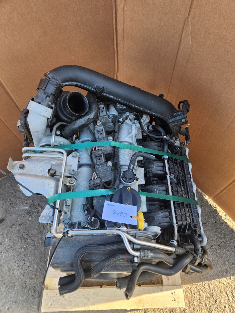 Moteur DGEA — vue 4
