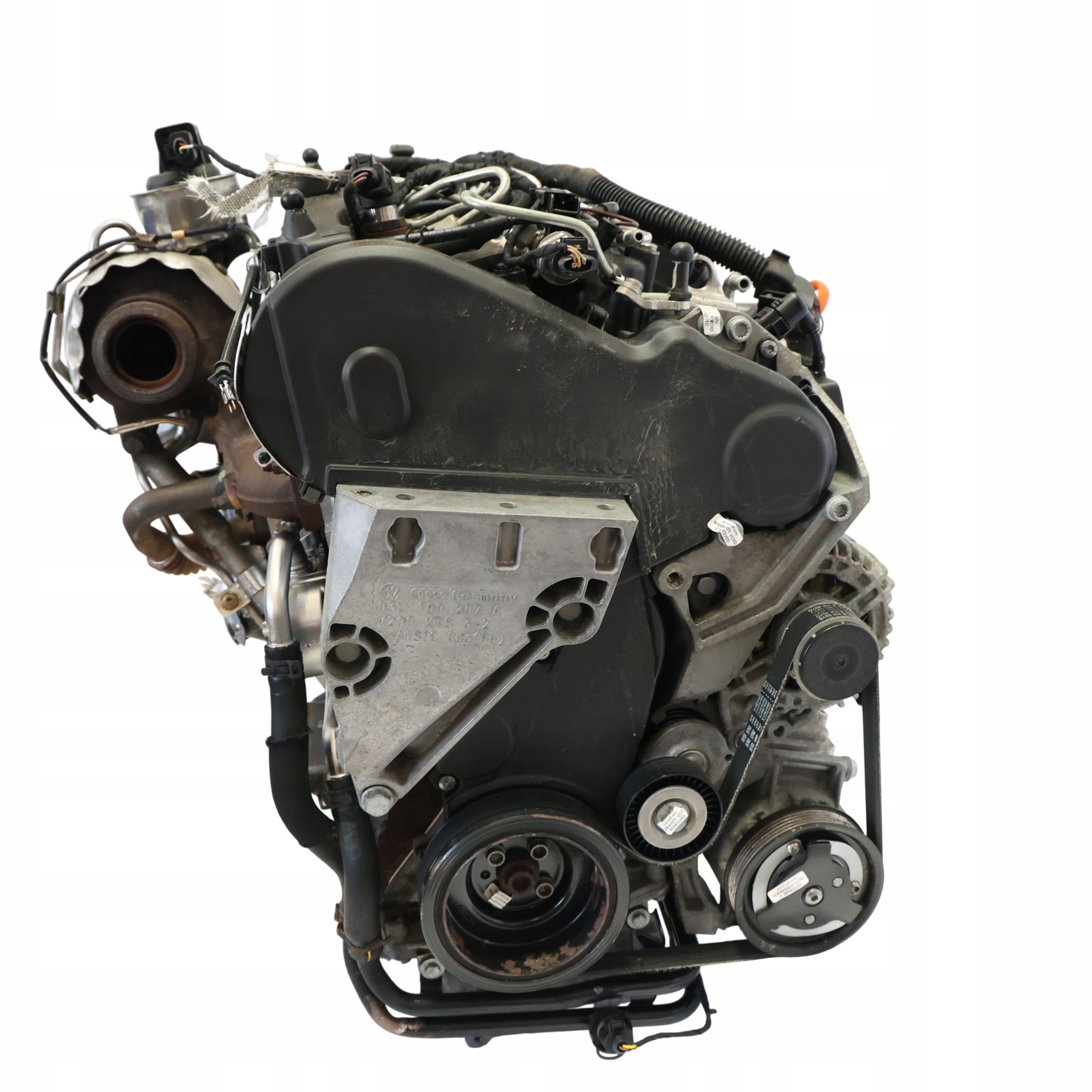 Moteur CAYA — vue 10