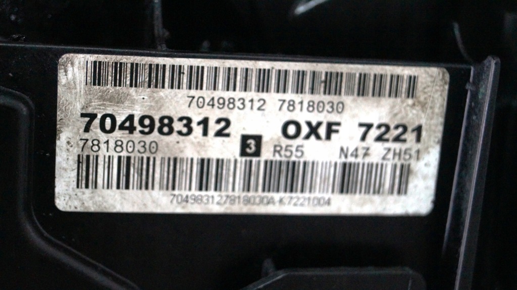 Moteur N47 C16 A - Image 5