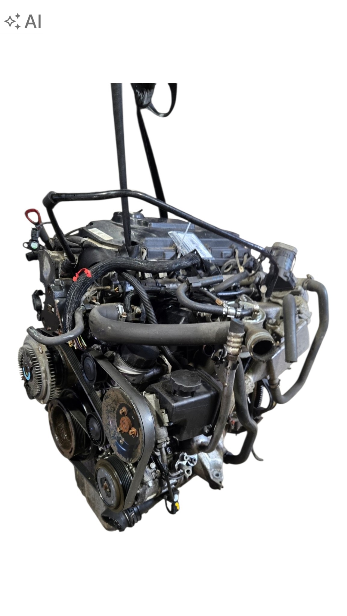 Moteur OM 646.982 - Image 3