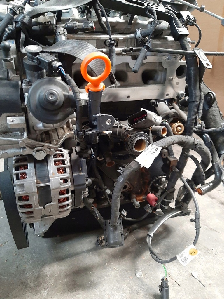 Moteur CLHA — vue 3
