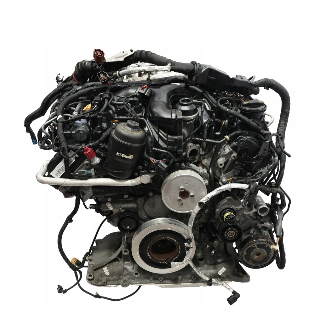 Moteur CVUA — vue 1