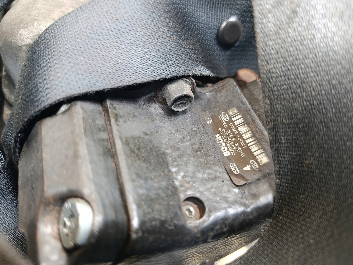 Moteur D4EA - Image 2