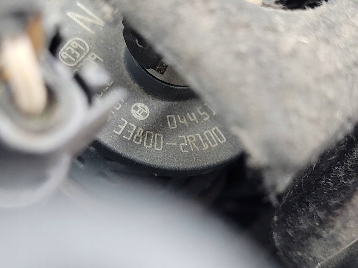Moteur D4HE — vue 3