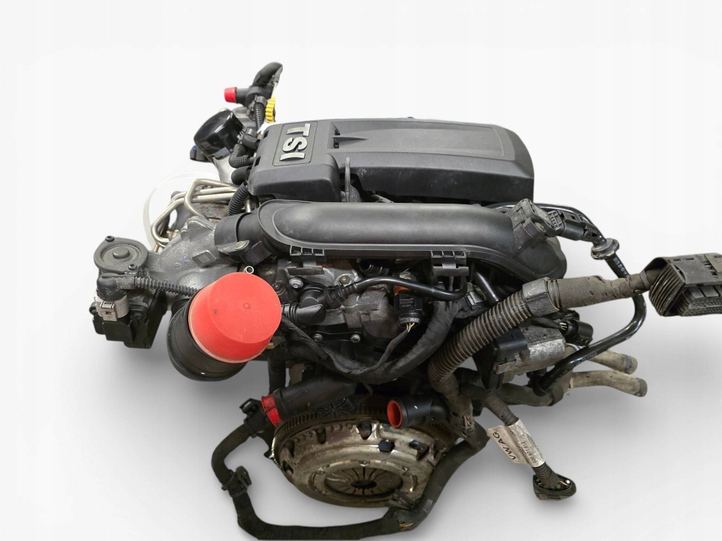 Moteur CBZB — vue 5