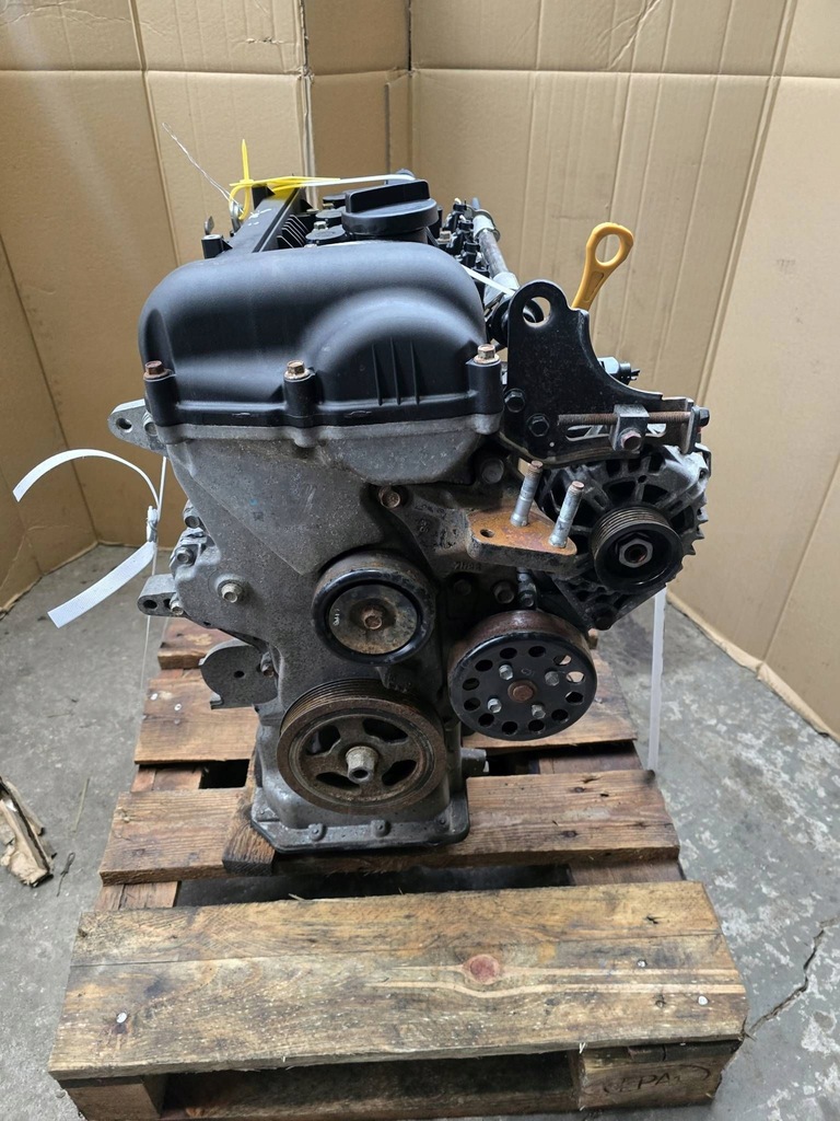Moteur G4FC — vue 1