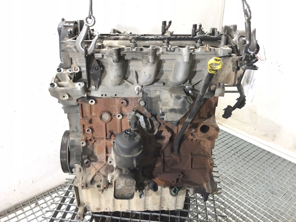Moteur RHF (DW10BTED4) — vue 1