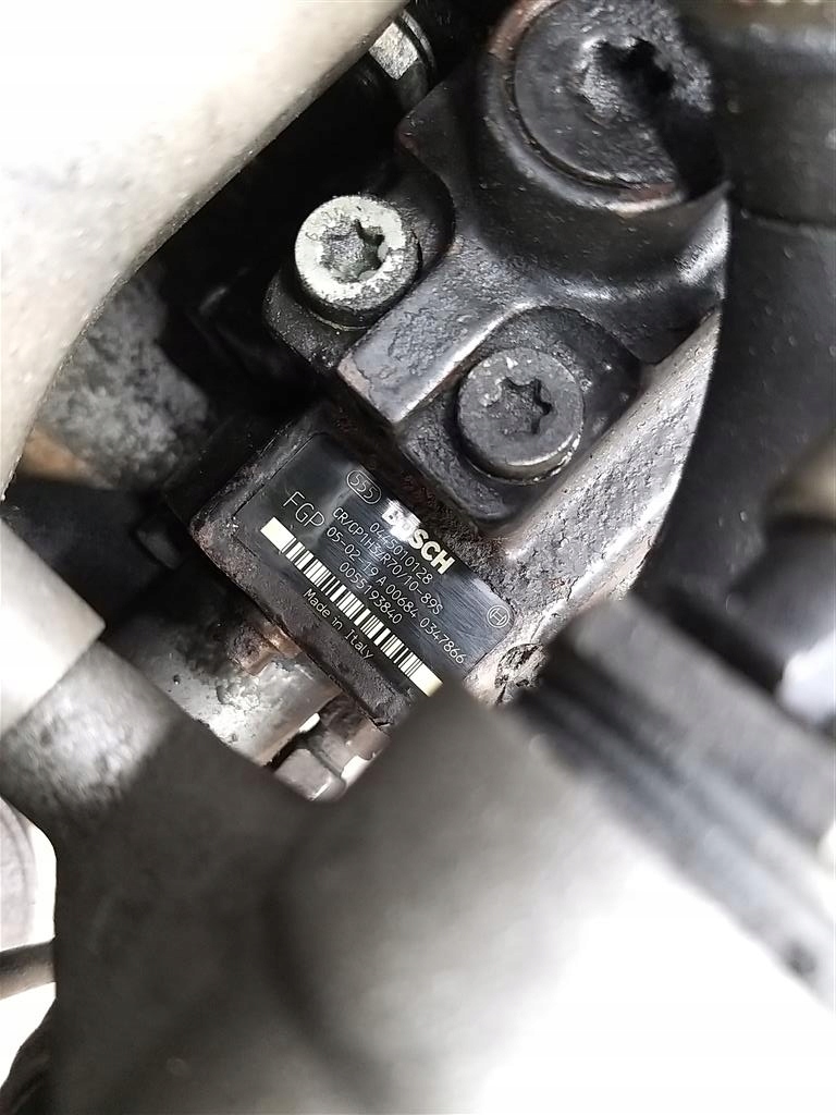 Moteur Z 19 DTH — vue 4