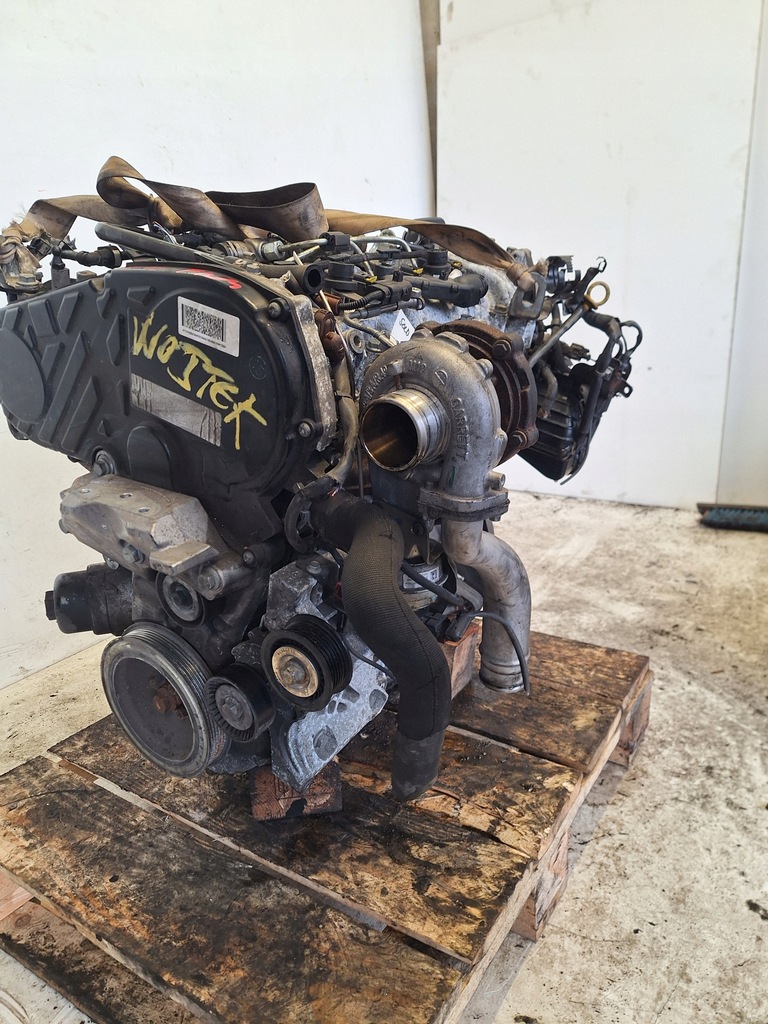 Moteur A 20 DTH — vue 2