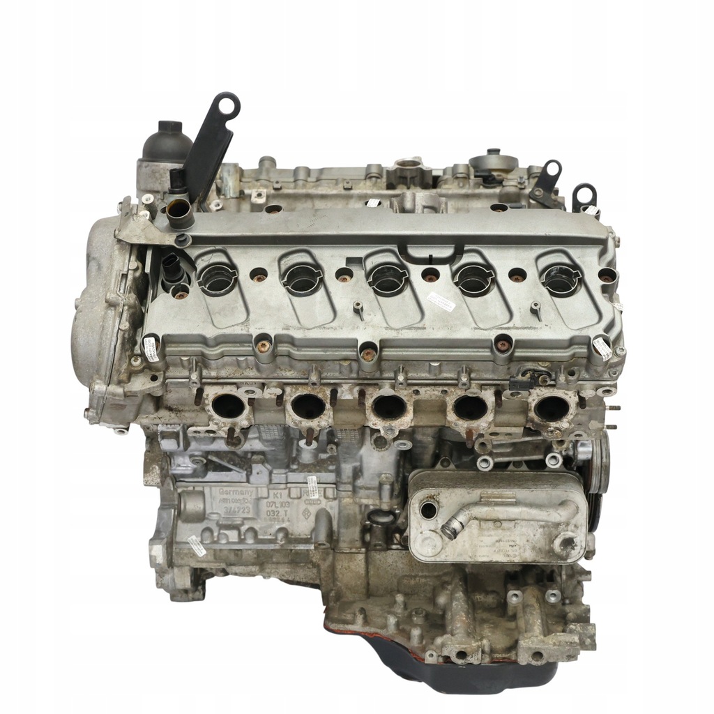 Moteur BXA — vue 4