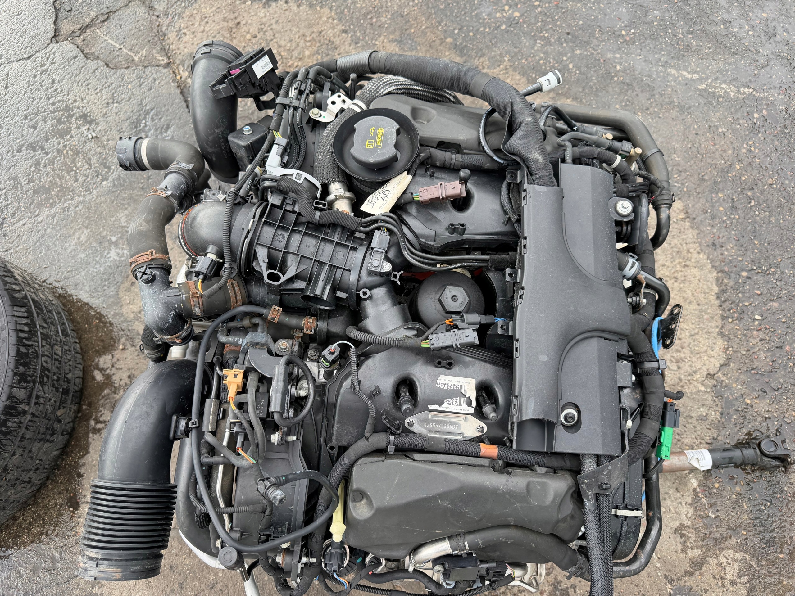Moteur 306DT(TDV6) - Image 10