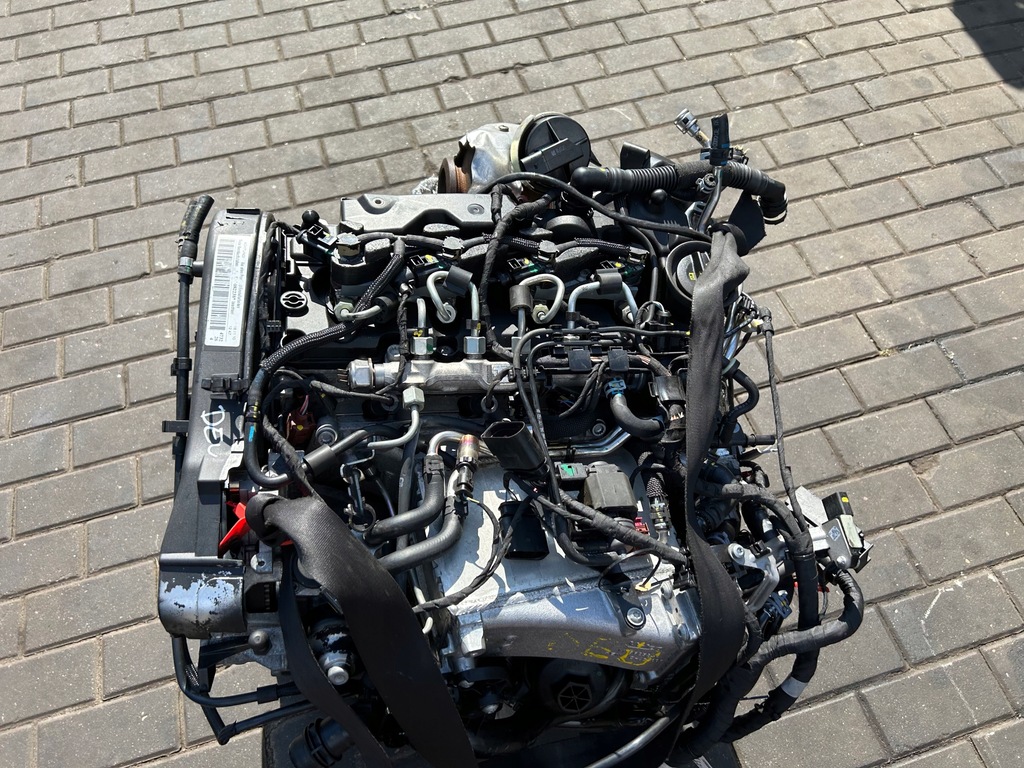 Moteur DEUA — vue 5