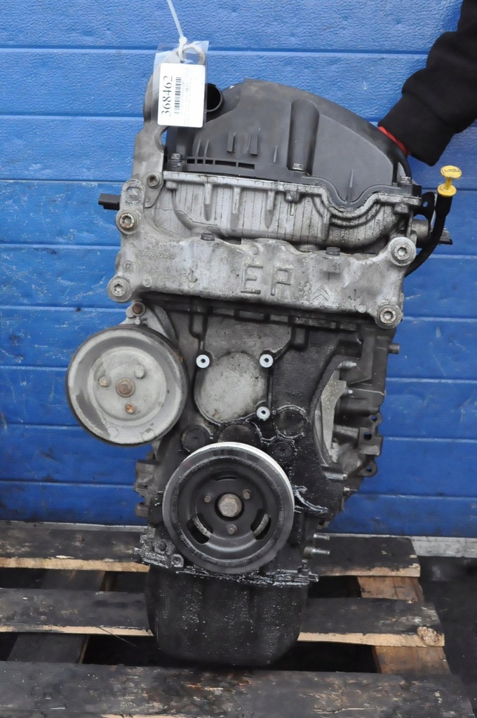Moteur N12 B16 A - Image 3