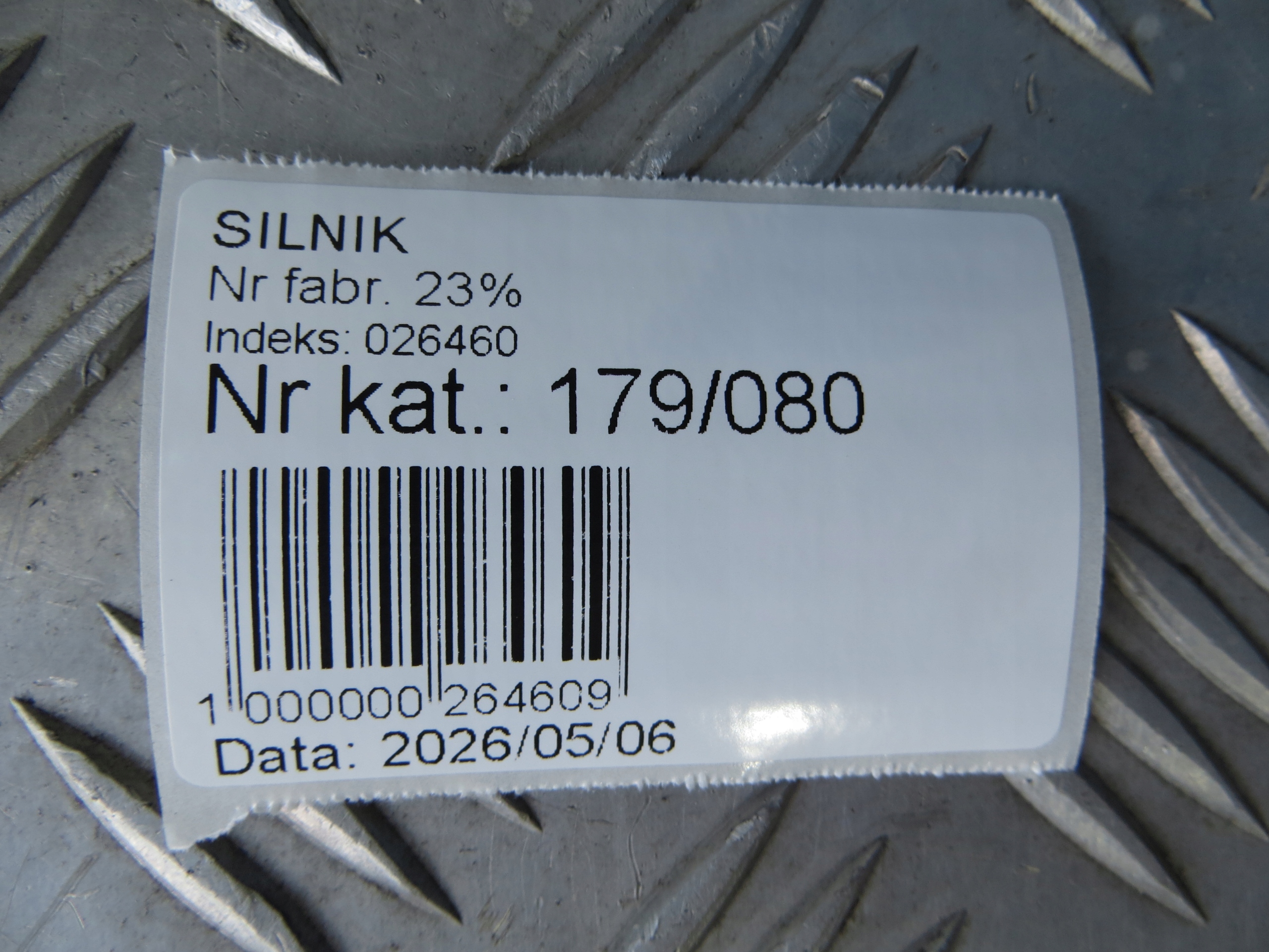 Moteur D 4204 T20 - Image 7