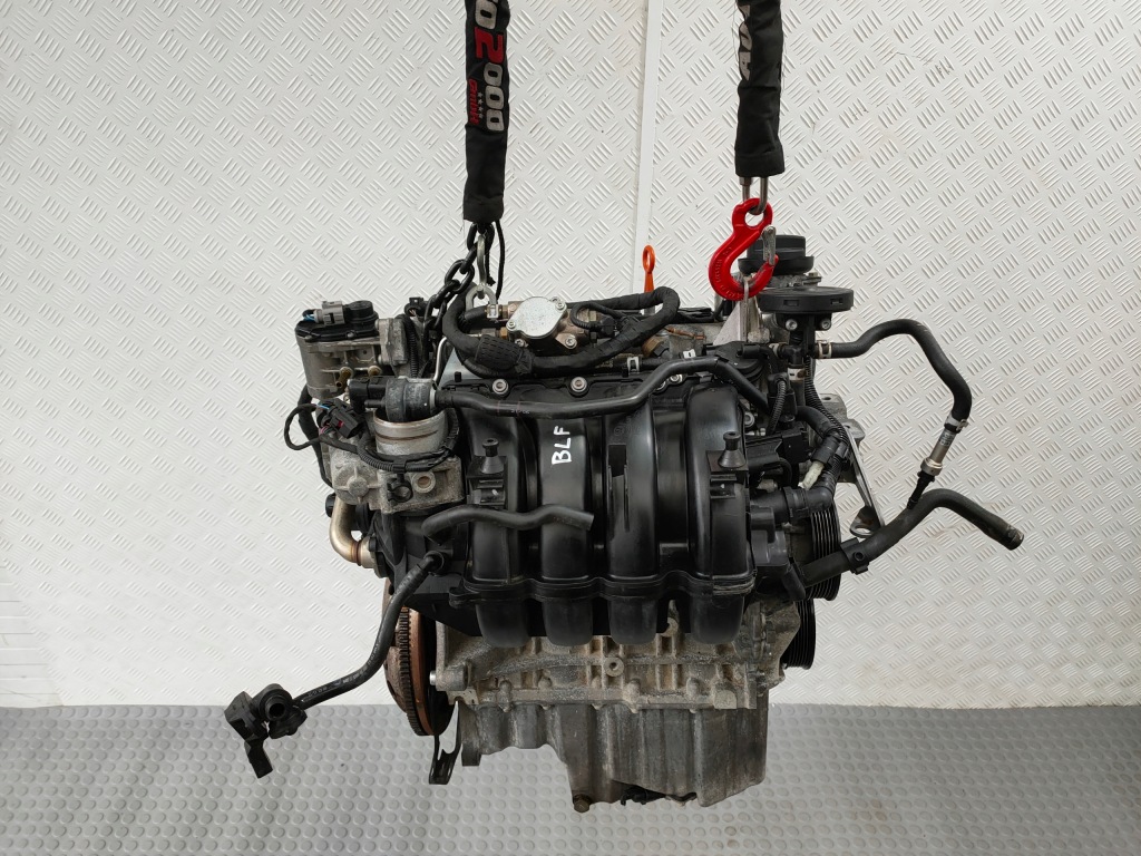 Moteur BLF — vue 1