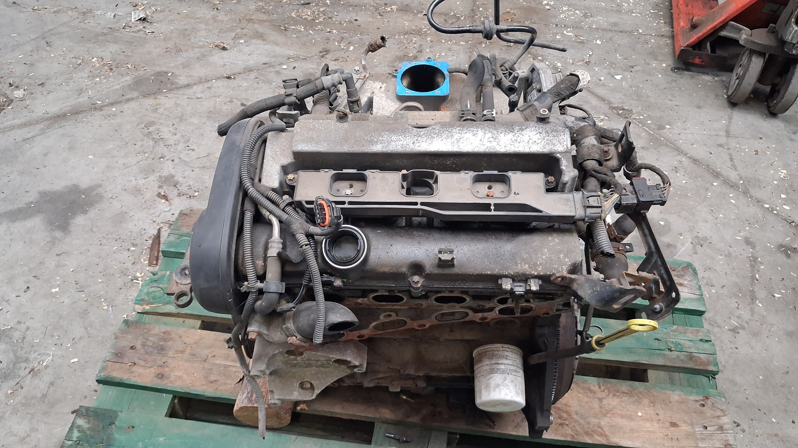 Moteur Z 18 XE - Image 1