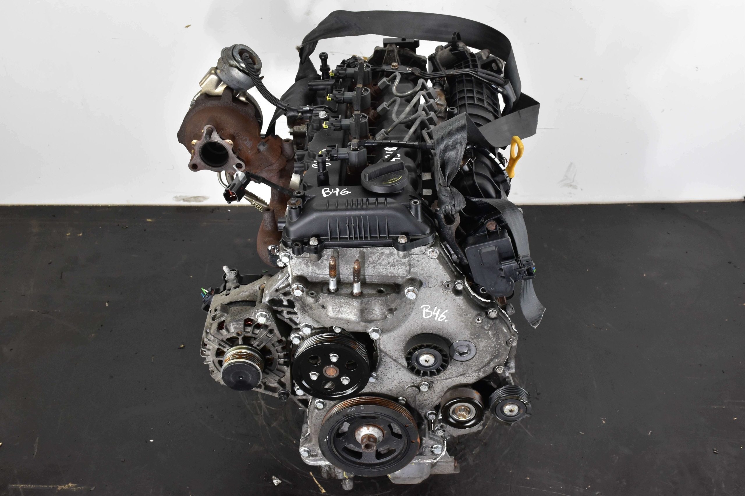 Moteur D4FD - Image 11