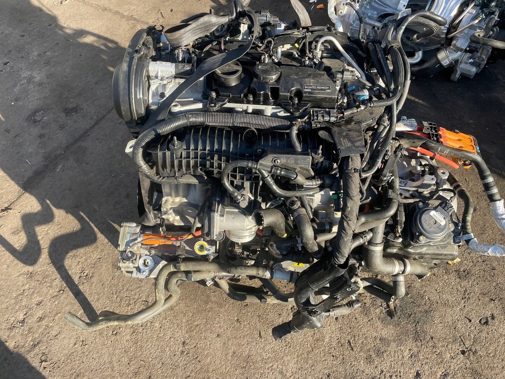 Moteur B 4204 T52 - Image 5