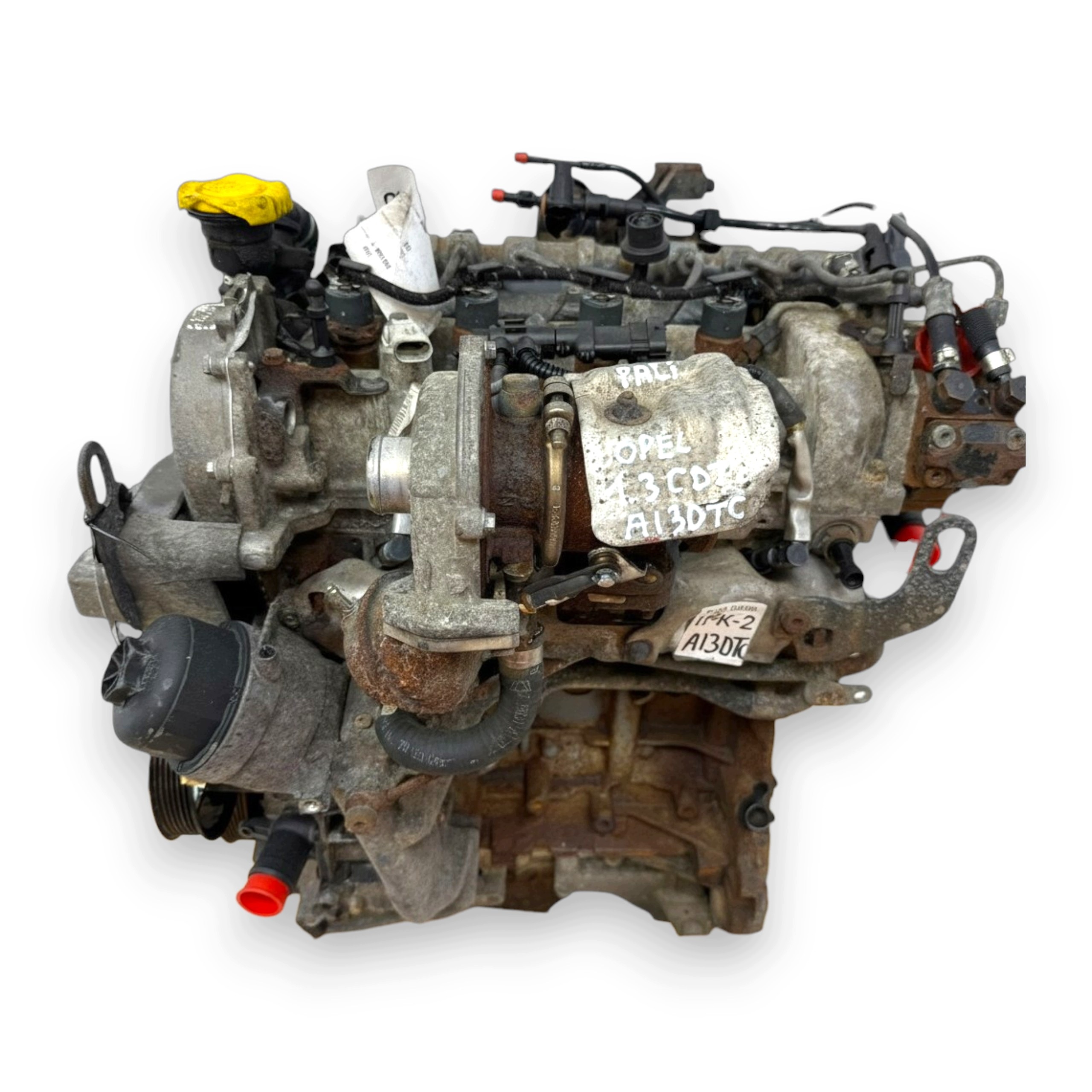 Moteur A 13 DTC - Image 1