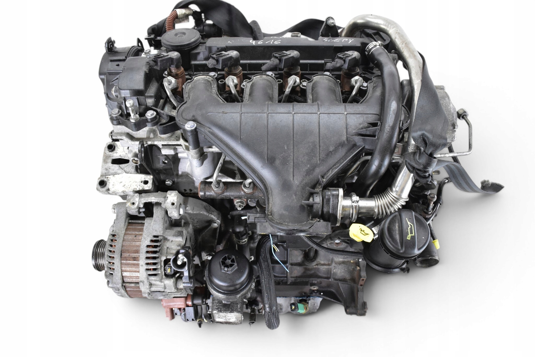 Moteur RHR — vue 3