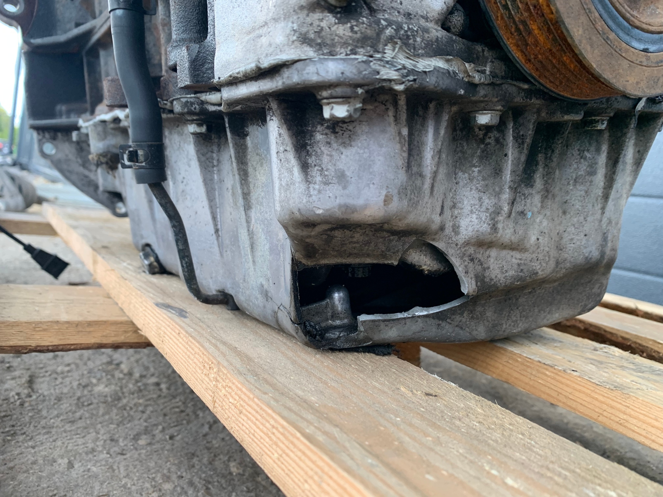 Moteur D4EB - Image 11