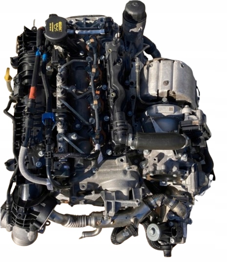 Moteur 204DTD(AJ20D4) - Image 1
