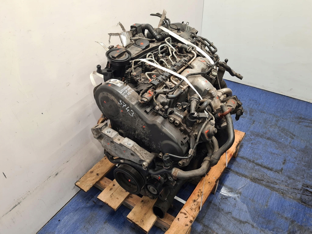 Moteur CBDA — vue 5