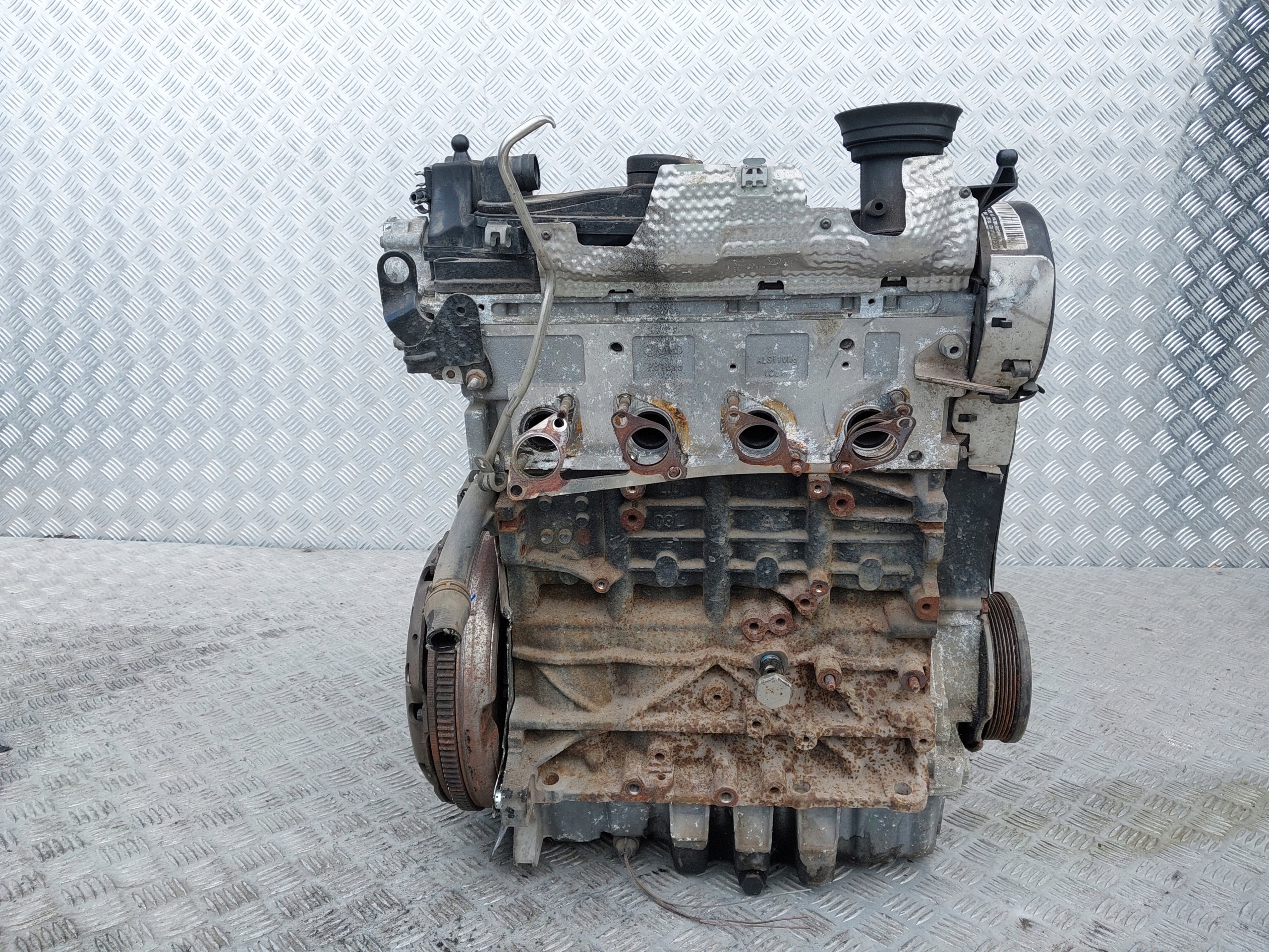 Moteur CBAB — vue 2