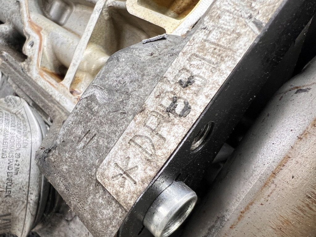 Moteur DPBA — vue 5