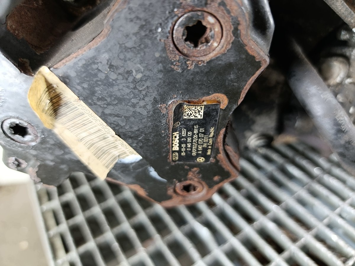 Moteur OM 640.940 - Image 6